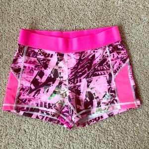 Adidas tech fit shorts